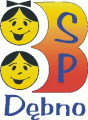 Powiększ logo SP 3 Dębno 