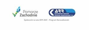 Logo Pomorzez Zachodnie i KARRS