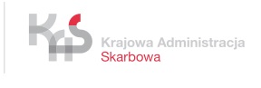 Logo Krajowa Administracja Skarbowa