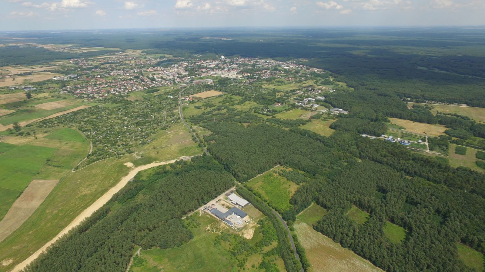 Tereny inwestycyjne