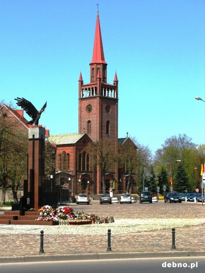 Kościół pw. Św. Ap. Piotra i Pawła