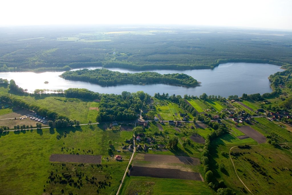 Jezioro Ostrowieckie 