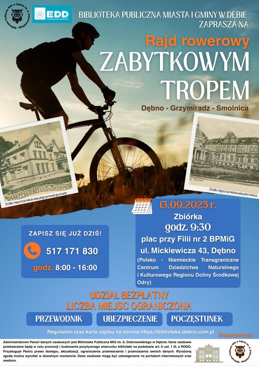 Plakat pełna treść w informacji 