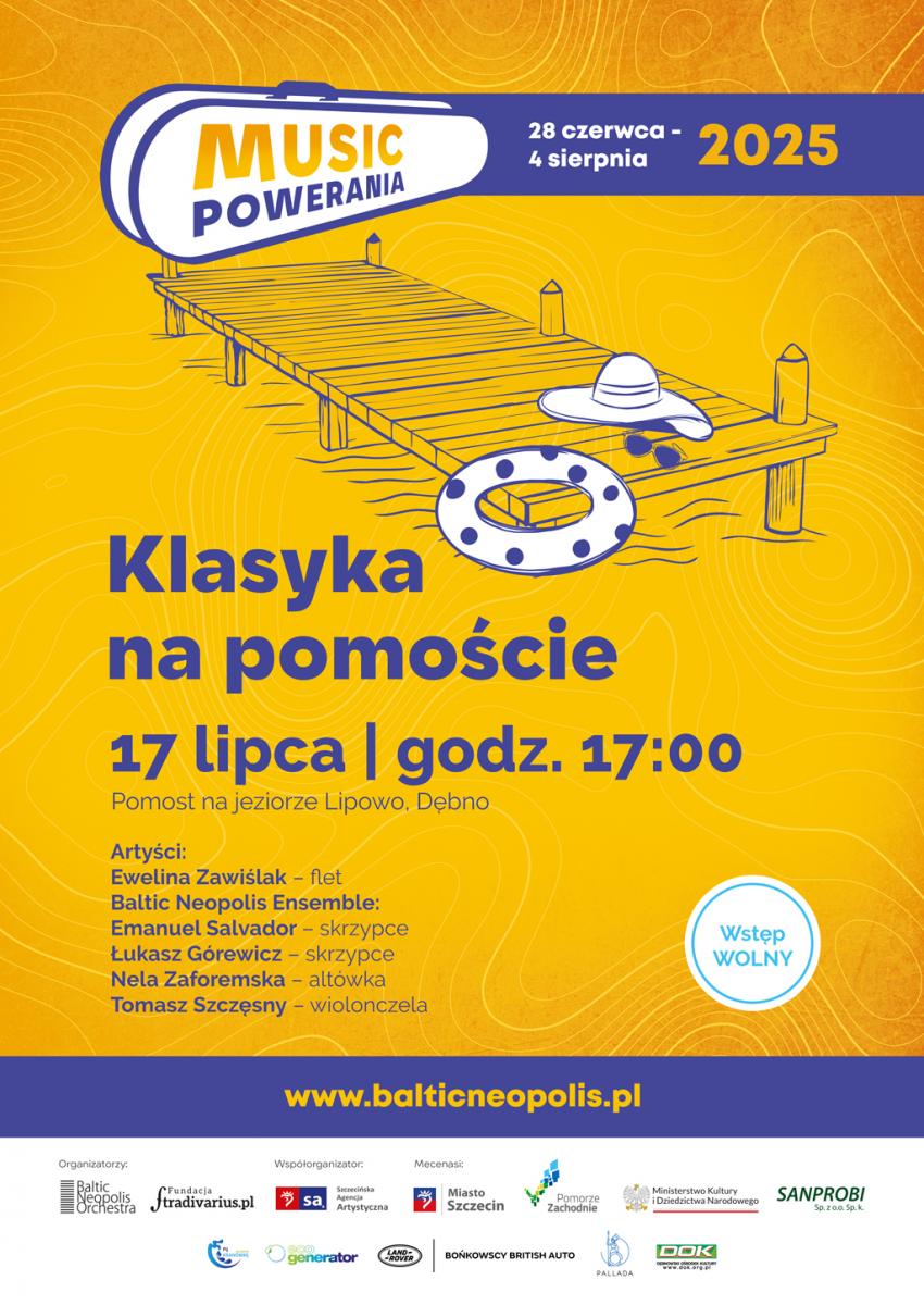 Plakat koncert 
