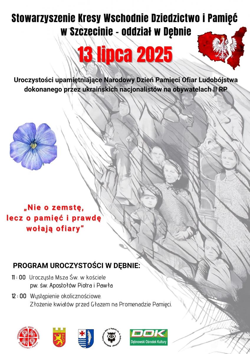 Plakat informujacy o wydarzeniu. Pełna treść w informacji