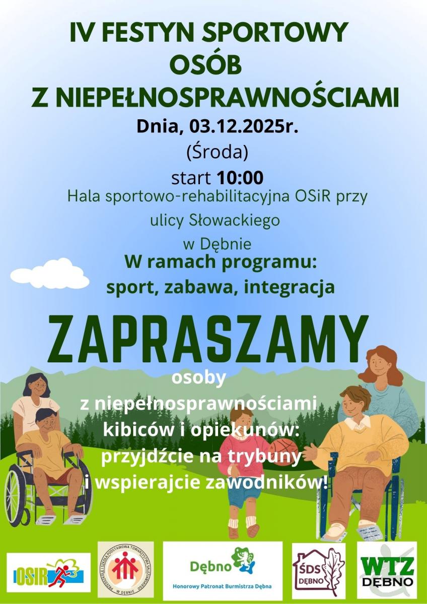 Plakat, pełna treść w informacji 