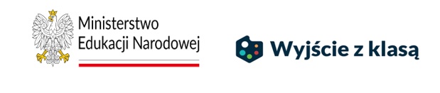 logoorzeł biały, napis Ministerstwo Edukacji Narodowej 