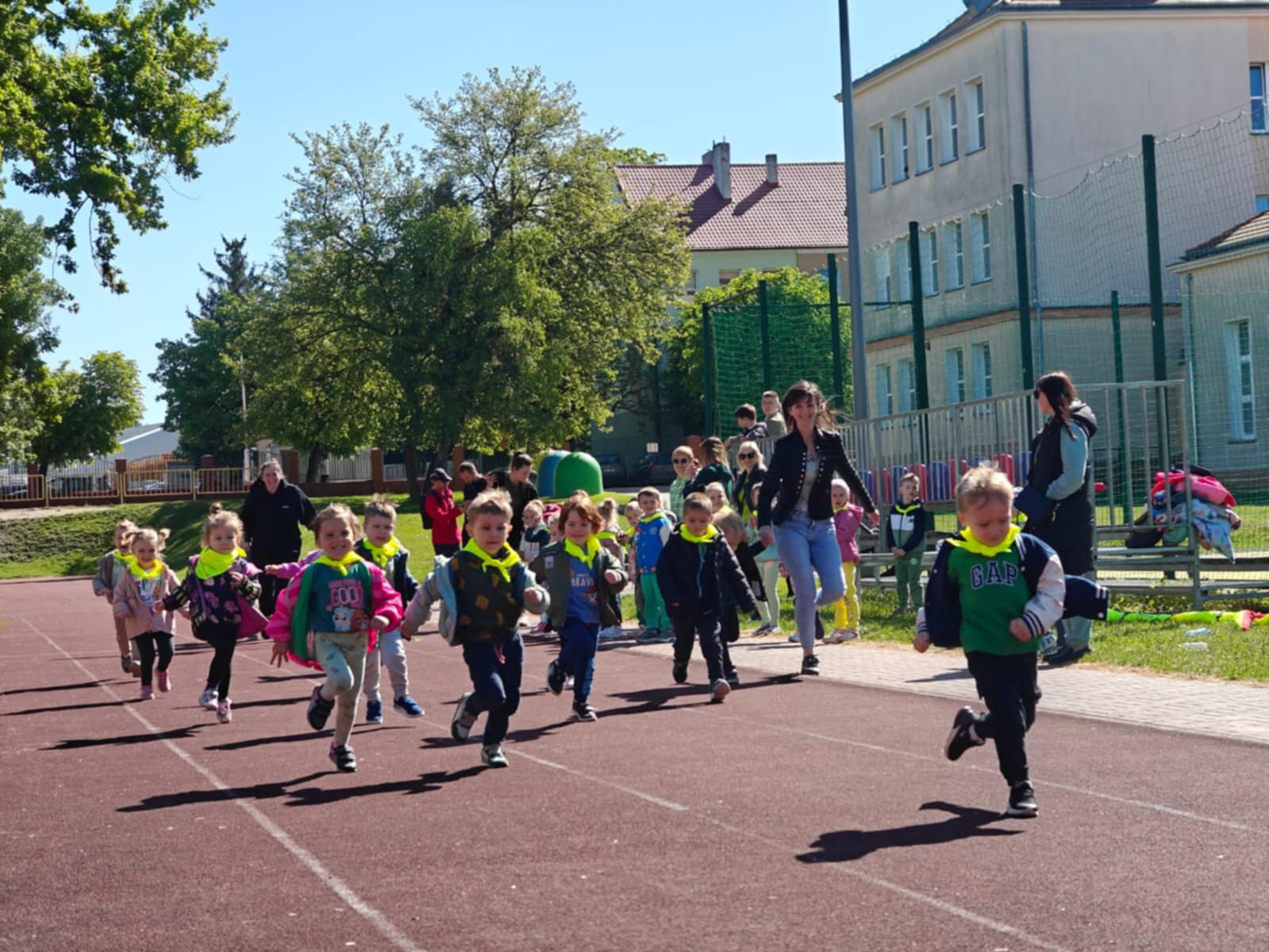 Wyścigi przedszkolaka