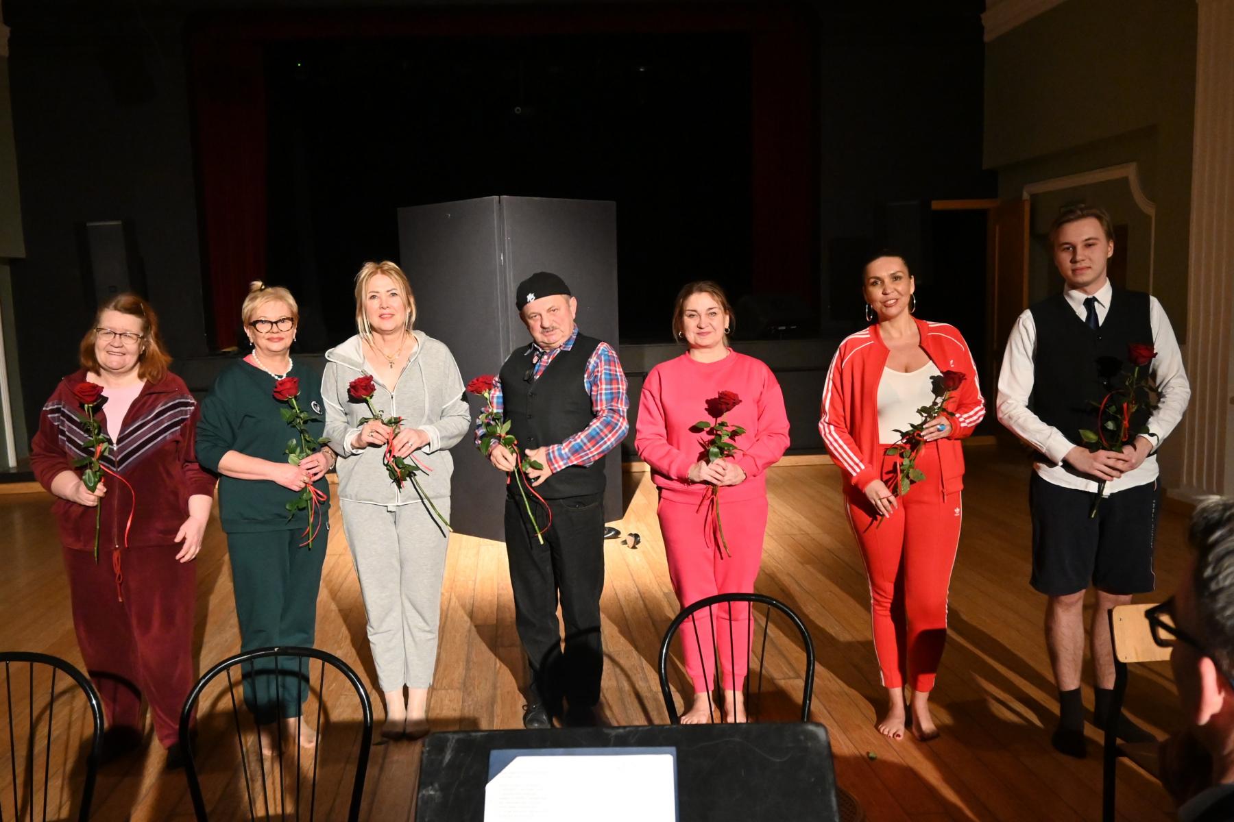 Zespół teatralny