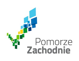logo i napis Pomorze Zachodnie 