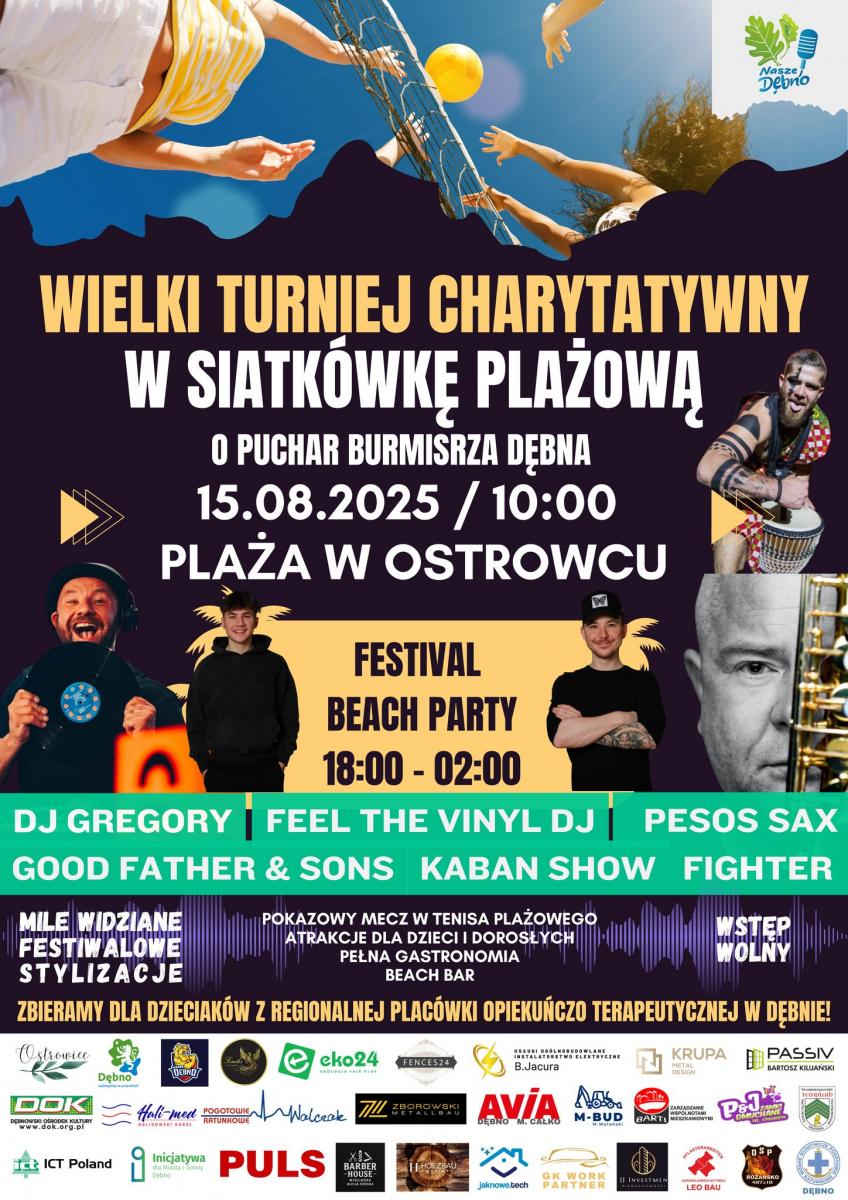 Plakat promujacy wydarzenie. pełna treść w informacji 