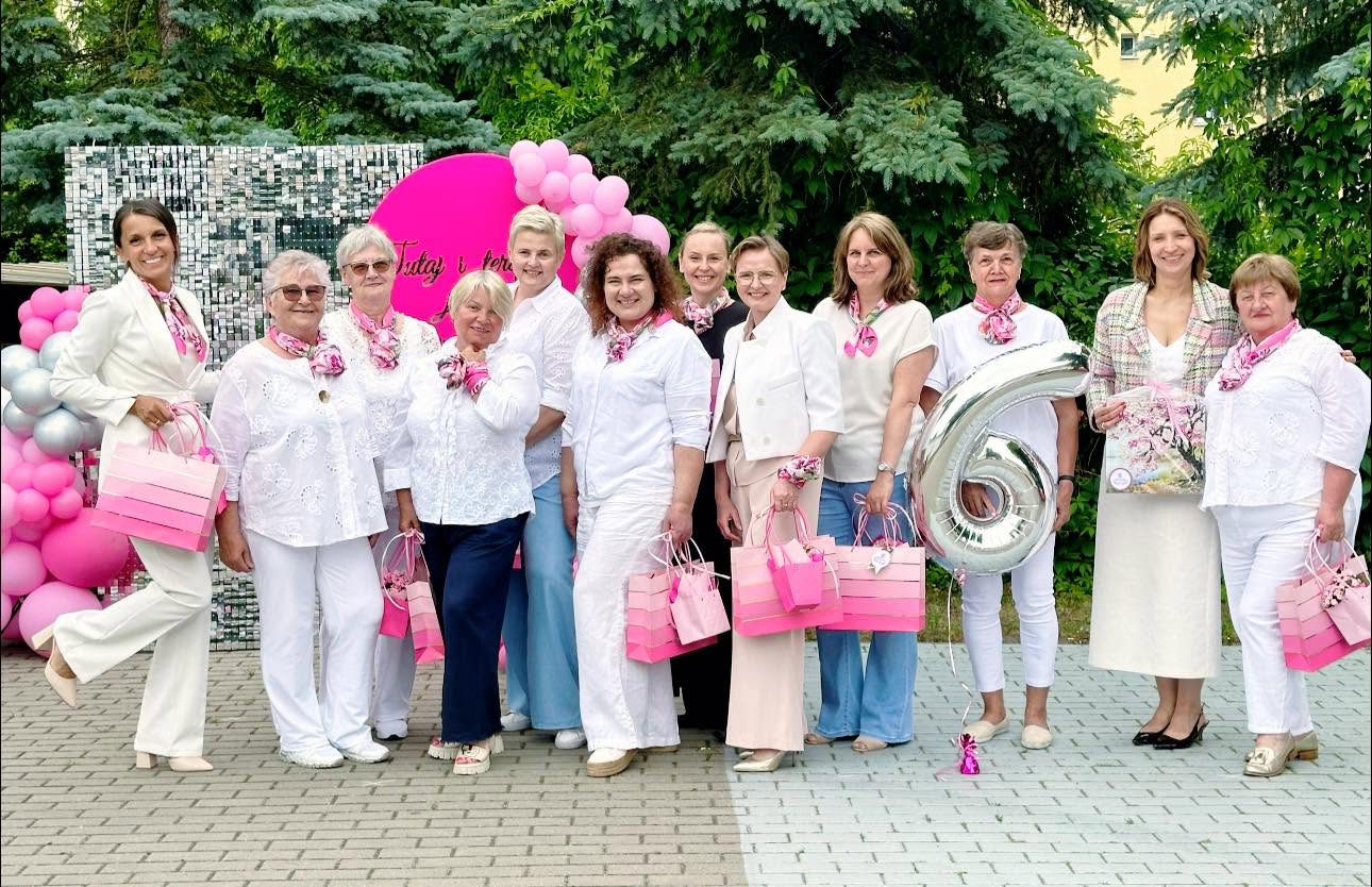 Personel Dziennego Domu Senior + w Dębnie 