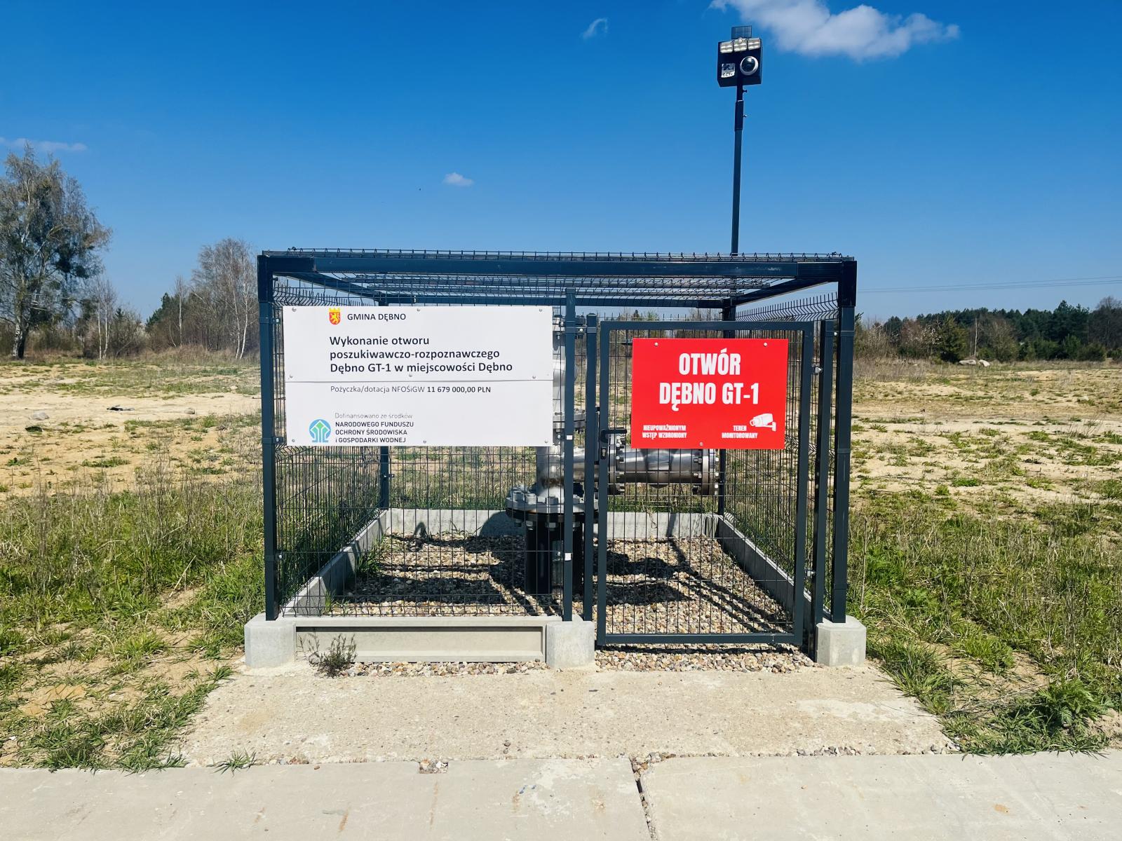 Zamknięte ujęcie geotermalne 