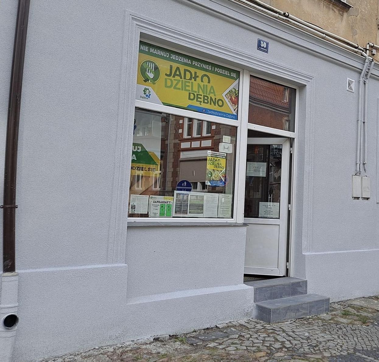 Jadłodzielnia Dębno