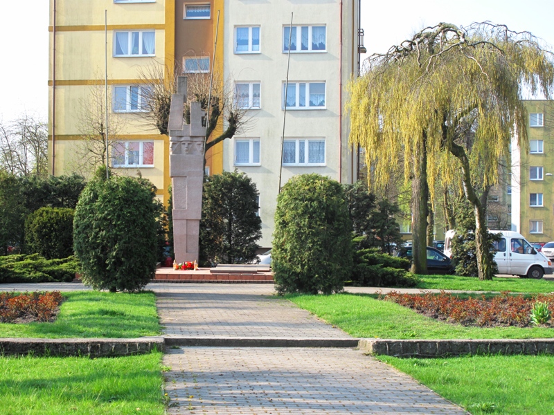 Pomnik Żołnierzy Radzieckich