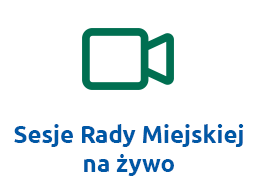 Sesje Rady Miasta na żywo