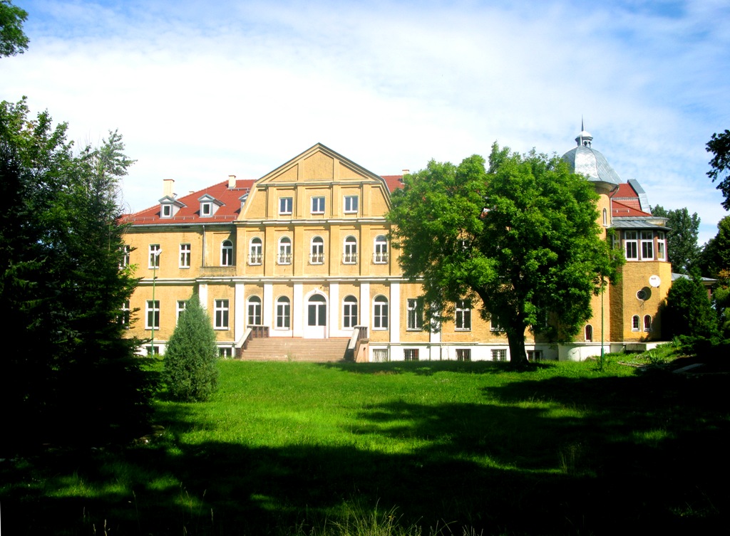 Pałac w Smolnicy