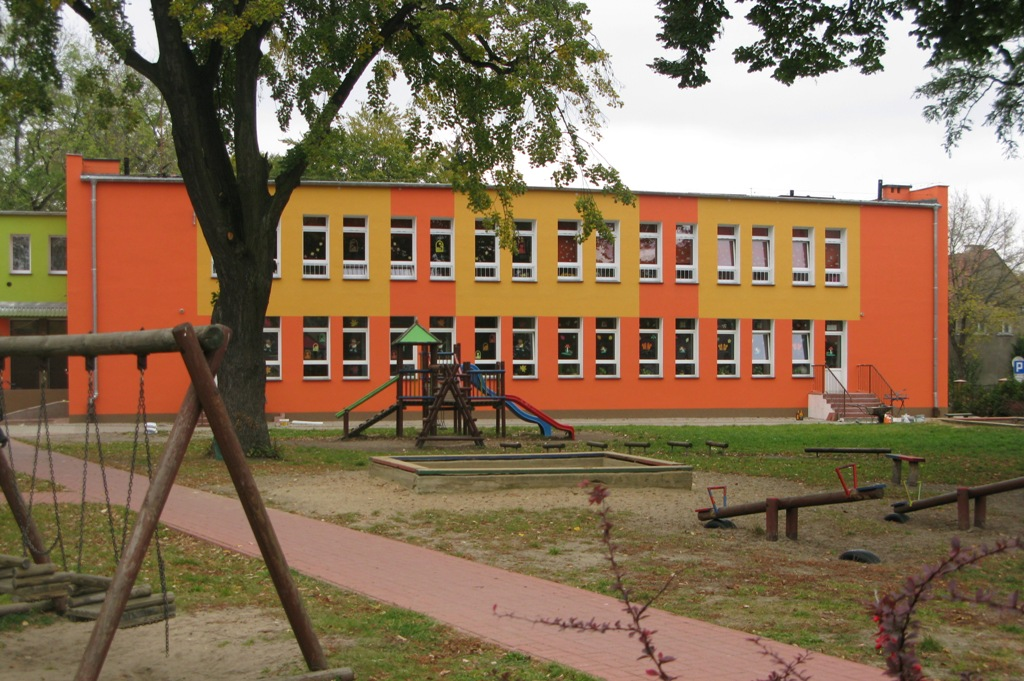 Przedszkole nr 1 im. Czarodziejska Kraina