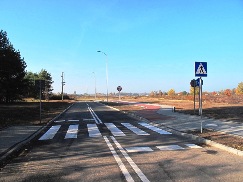 Uzbrojone tereny inwestycyjne