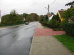 Ulica Grunwaldzka po remoncie
