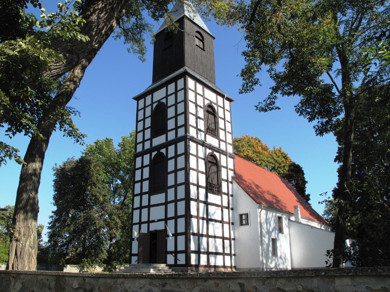 Kościół w Dysznie