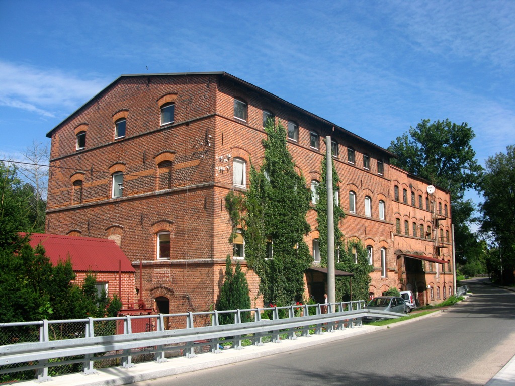 Młyn w Dargomyślu