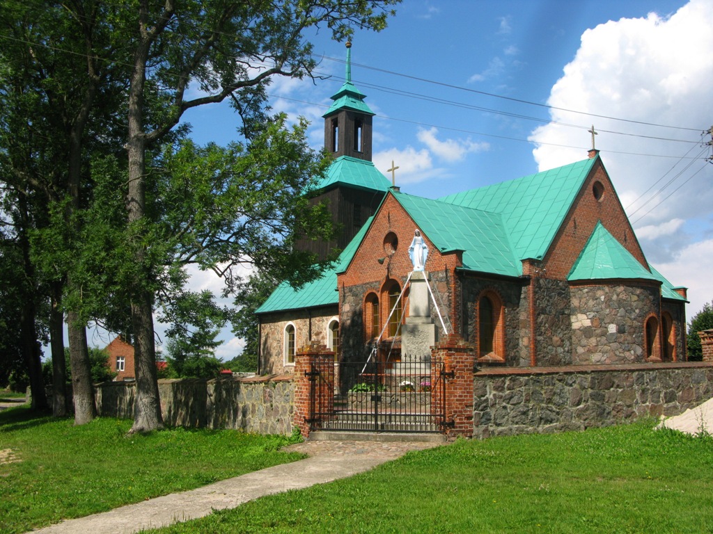 Kościół w Różańsku