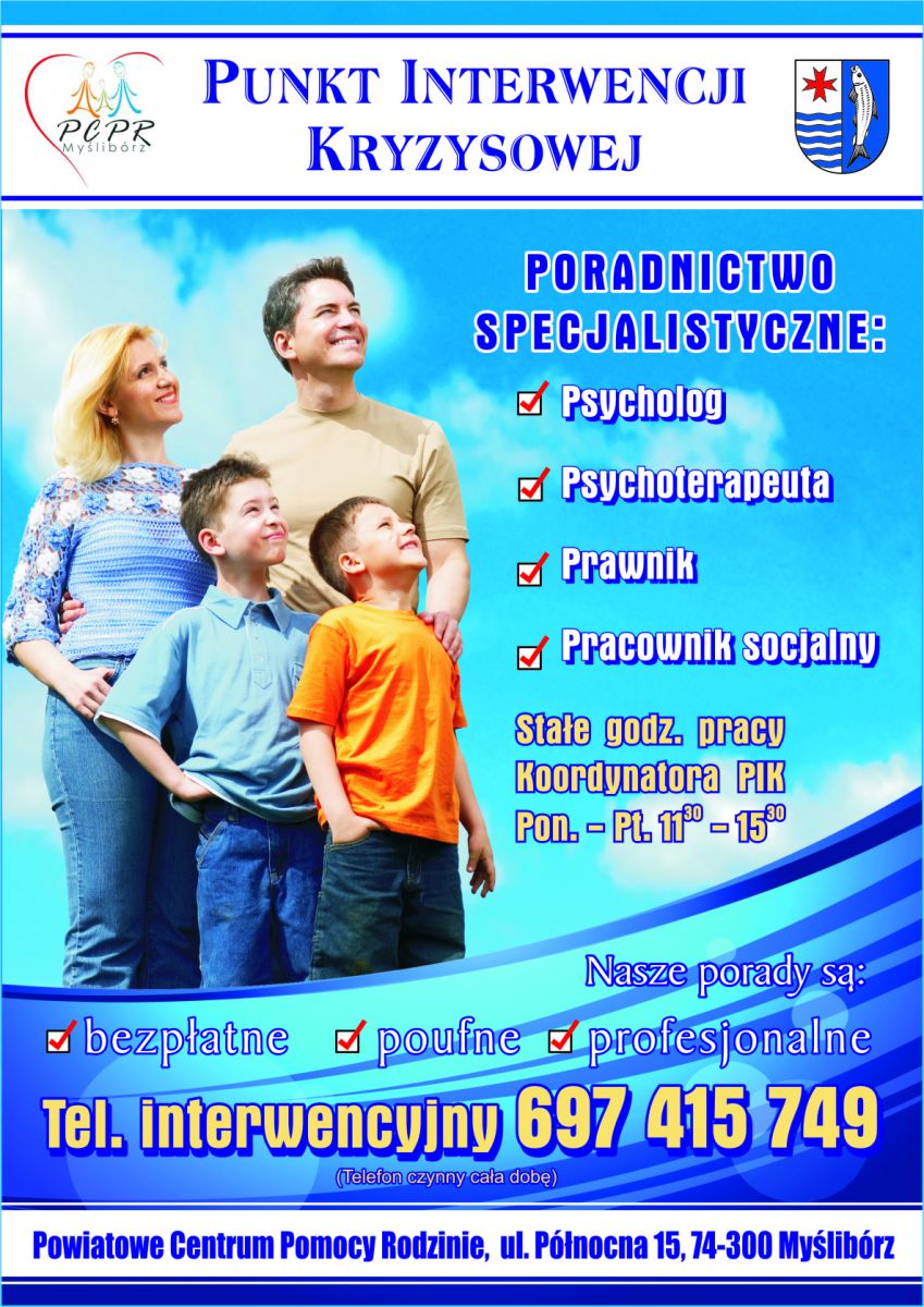 Plakat - profilaktyka