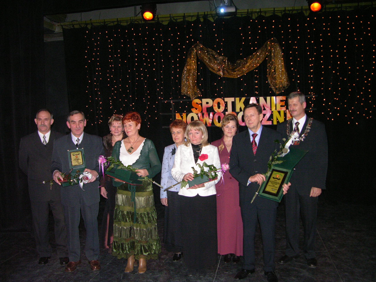 Laureaci 2005 roku