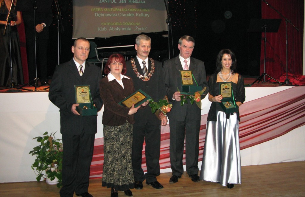 Laureaci 2007 roku