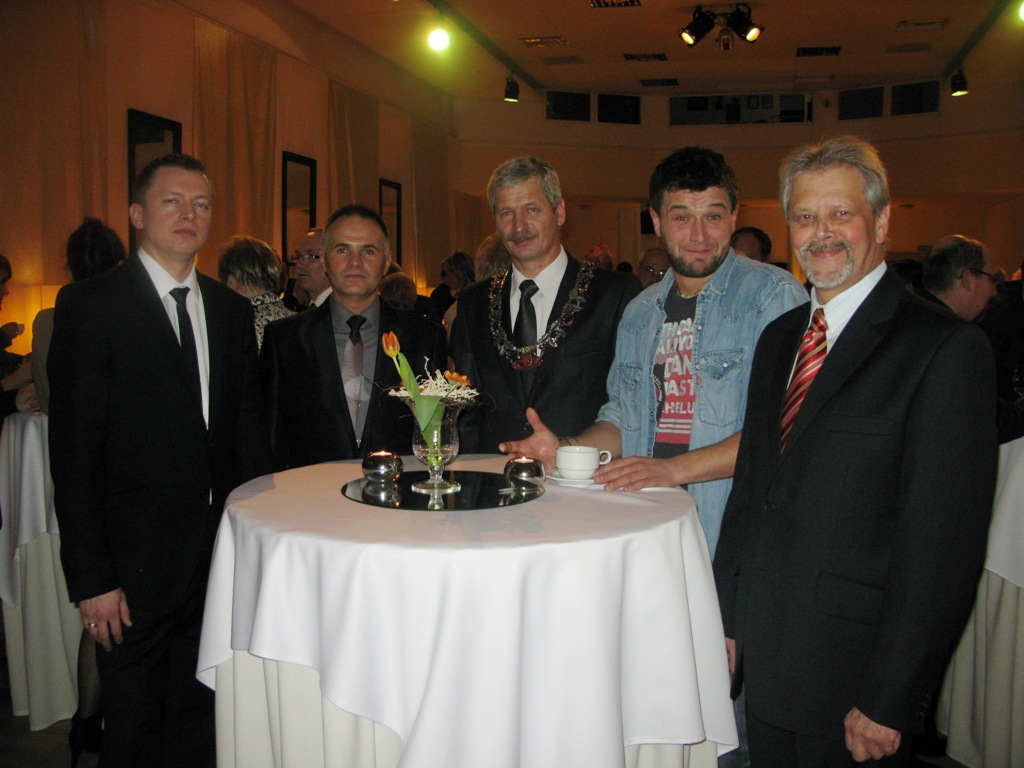 Laureaci 2011 roku