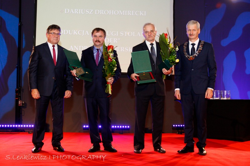 Laureaci 2014 roku