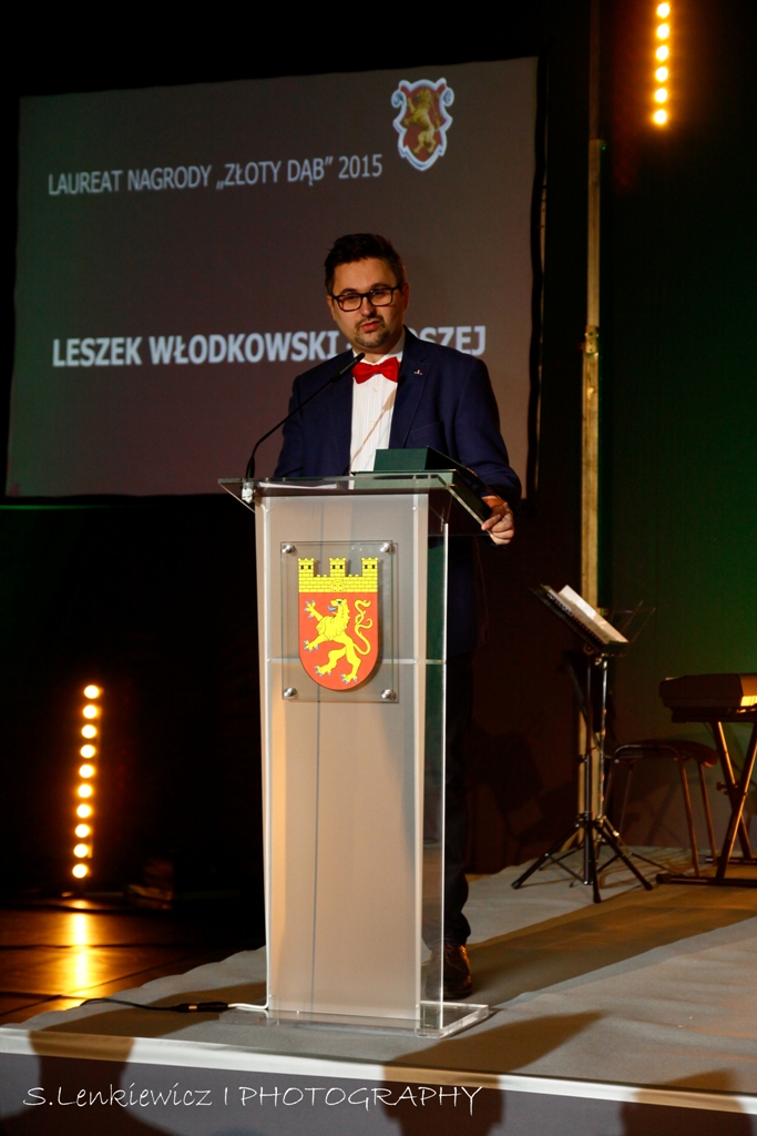 Laureaci 2015 roku