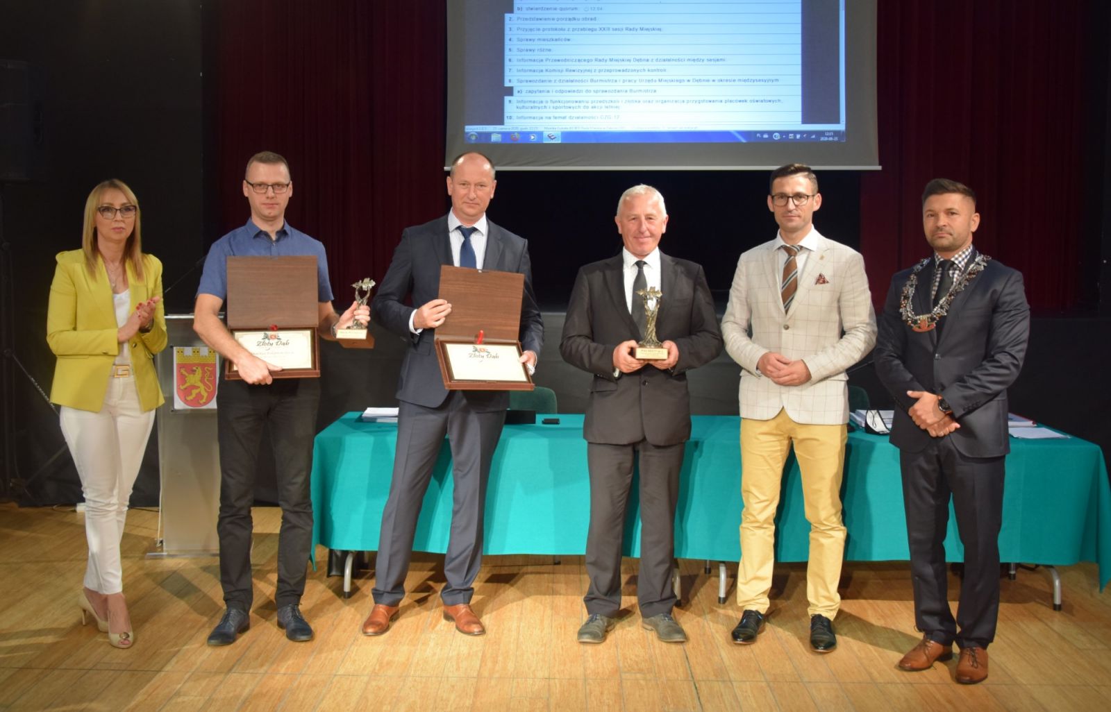 Laureaci 2019 roku