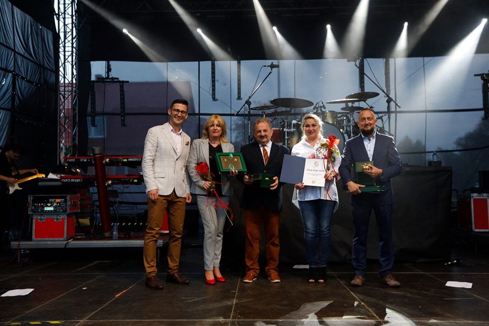 Laureaci 2018 roku
